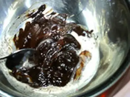 Make Chocolate truffles step 2