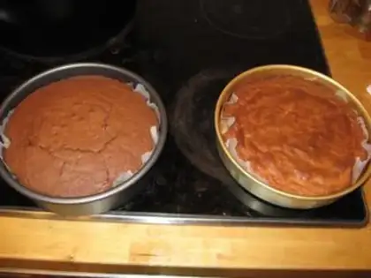Make Chesscake step 12