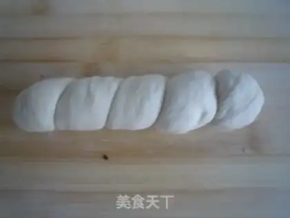 Make Hot dog roll step 10