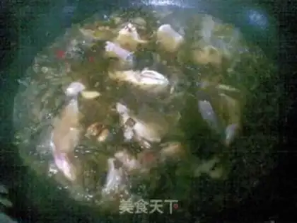 Make Sourfish step 5