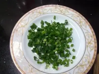Make Potato onions step 1
