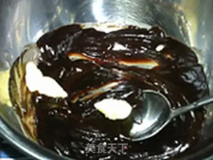 Make Chocolate truffles step 3