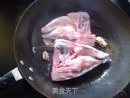 Make Fish-head papaya corn soup step 4