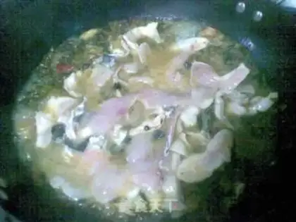 Make Sourfish step 6