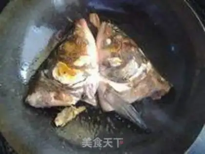 Make Fish-head papaya corn soup step 5