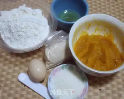 Make Pumpkin pasta step 0