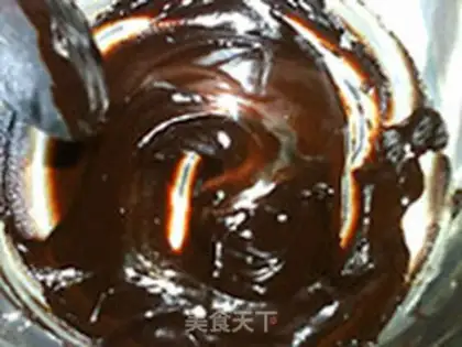Make Chocolate truffles step 4