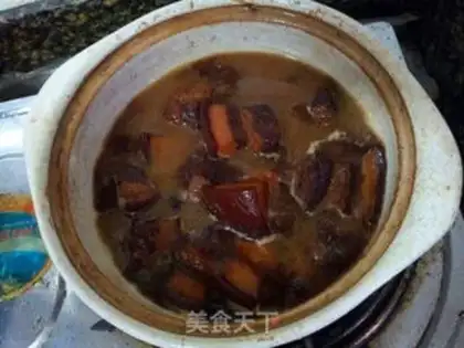 Make Maury red meat step 13