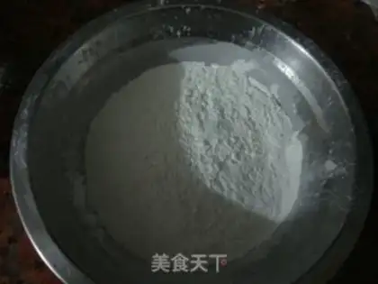 Make Potato ice mooncake step 4