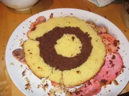 Make Chesscake step 15