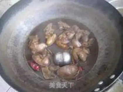 Make Chicken liver step 9