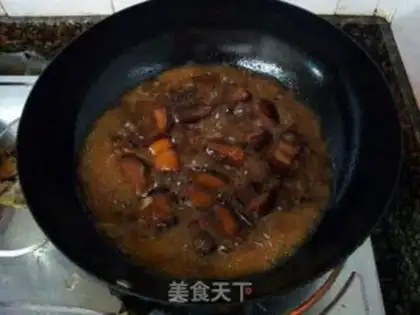 Make Maury red meat step 14