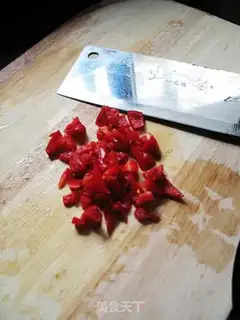 Make Bacon cheese rolls step 2