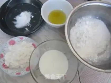 Make Soda cookies step 0