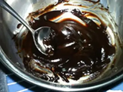 Make Chocolate truffles step 6