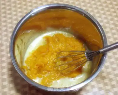 Make Pumpkin pasta step 3