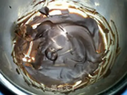 Make Chocolate truffles step 7