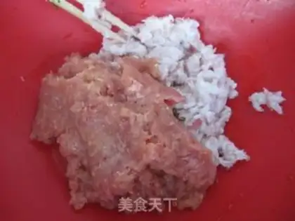 Make Chicken step 1