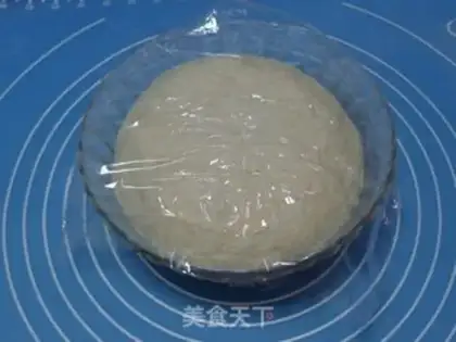 Make Bacon cheese rolls step 4