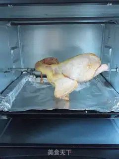 Make Orléans chicken step 5