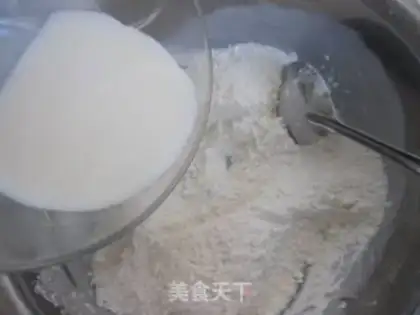 Make Soda cookies step 2