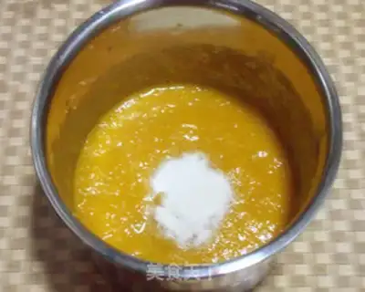 Make Pumpkin pasta step 4
