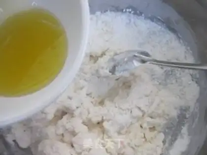 Make Soda cookies step 3