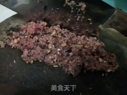 Make Steamcake step 2