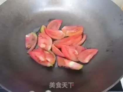 Make Sour chicken and cabbage step 3
