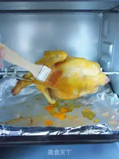 Make Orléans chicken step 7