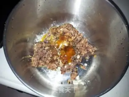 Make Steamcake step 3