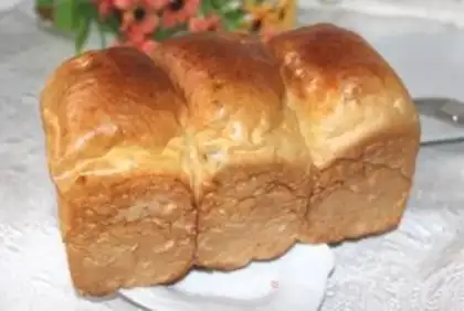 Make Holy fruit toast step 10