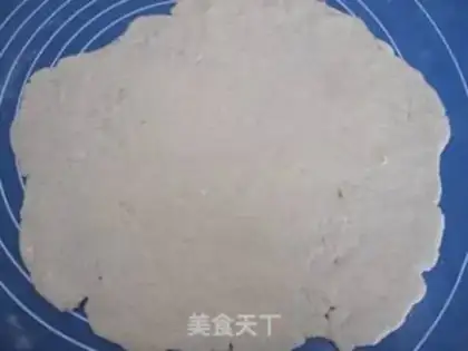 Make Soda cookies step 5