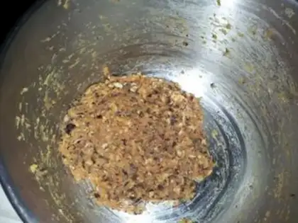 Make Steamcake step 4