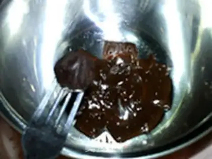 Make Chocolate truffles step 12
