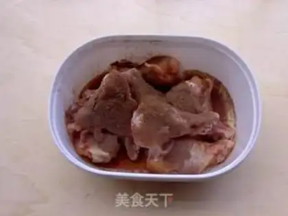Make A chicken hammer step 1