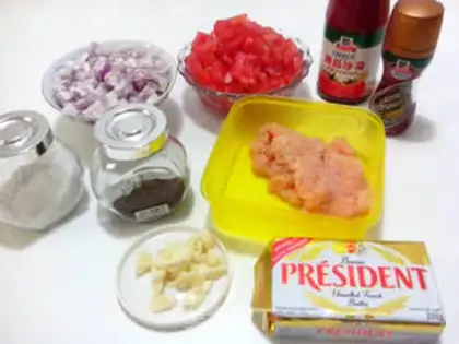 Make Splendid ketchup step 0