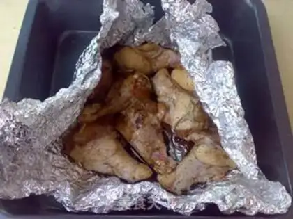 Make A chicken hammer step 2