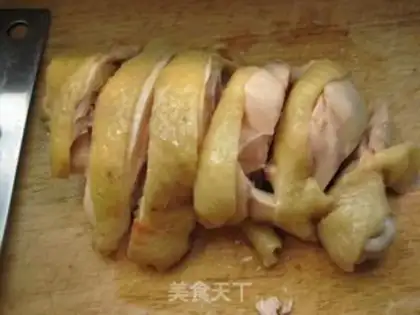 Make Drunk chicken legs step 7