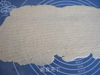 Make Soda cookies step 10