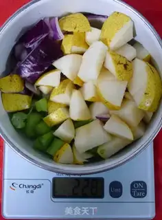 Make Hot cabbage step 6
