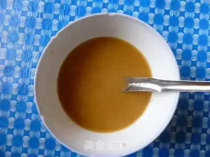 Make Fish fragrance step 1