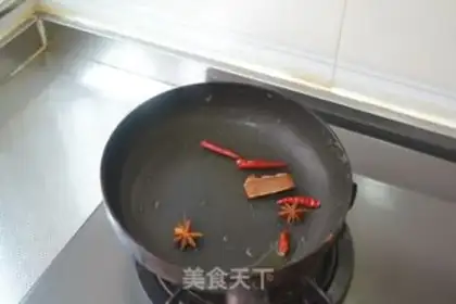 Make Soy sauce tofu step 4