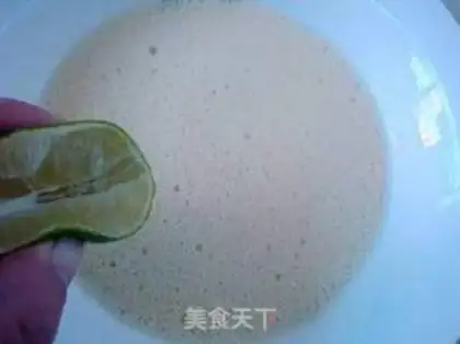 Make Banana eggs step 5