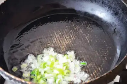 Make Cracker radish eggs step 6