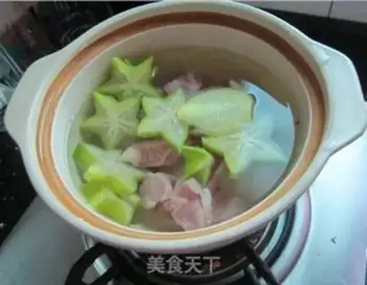 Make Scrawny soup step 3