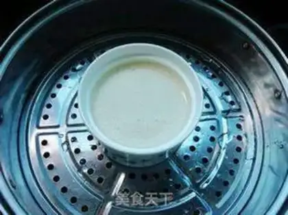 Make Banana eggs step 7