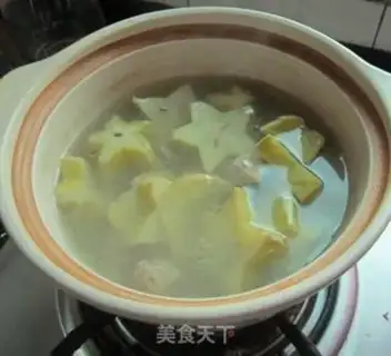 Make Scrawny soup step 5