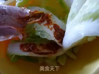 Make Hot cabbage step 12