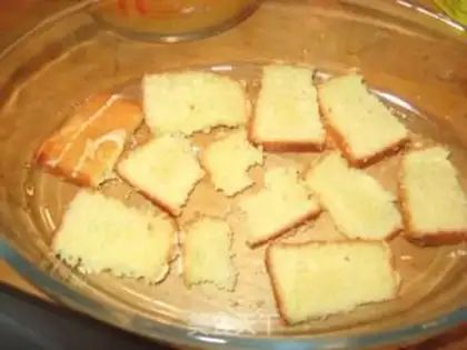 Make Blondie step 0